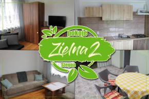 Apartament Zielna 2 Stegna